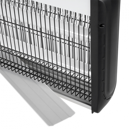 Lampa electrica UV, Aparat anti tantari, anti muste, anti insecte, 2X15W, 100m2 TEESA TSA0216 [4]