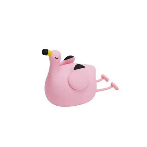 LAMPA VEGHE 2W 1200MAH 5V 1A MODEL FLAMINGO [1]