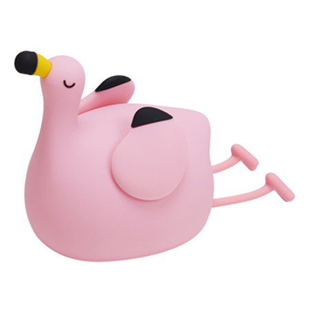 Lampă Veghe - LAMPA VEGHE 2W 1200MAH 5V 1A MODEL FLAMINGO