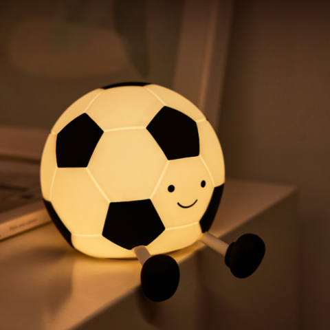 LAMPA VEGHE 2W 1200MAH 5V 1A MODEL MINGE FOTBAL [2]