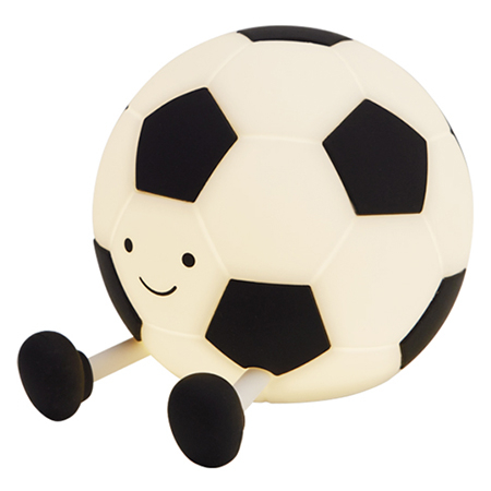 Lampă Veghe - LAMPA VEGHE 2W 1200MAH 5V 1A MODEL MINGE FOTBAL