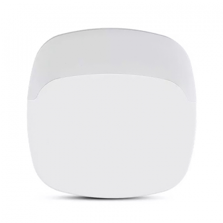 LAMPA VEGHE PATRATA CU SENZOR LUMINA 4000K ALB NEUTRU, CIP SAMSUNG [2]
