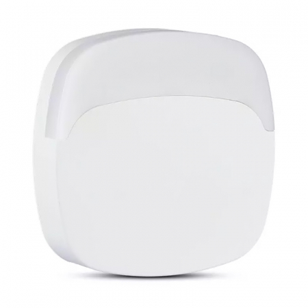 LAMPA VEGHE PATRATA CU SENZOR LUMINA 4000K ALB NEUTRU, CIP SAMSUNG [1]