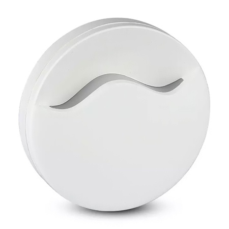 Lampă Veghe - LAMPA VEGHE ROTUNDA CU SENZOR LUMINA 3000K ALB CALD, CIP SAMSUNG
