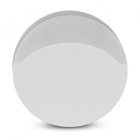 LAMPA VEGHE ROTUNDA CU SENZOR LUMINA 3000K ALB CALD, CIP SAMSUNG [2]