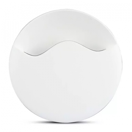 LAMPA VEGHE ROTUNDA CU SENZOR LUMINA 4000K ALB NEUTRU, CIP SAMSUNG [2]