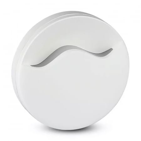 LAMPA VEGHE ROTUNDA CU SENZOR LUMINA 4000K ALB NEUTRU, CIP SAMSUNG [1]