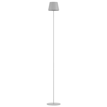 Lampadare - LAMPADAR 4W CU ACUMULATOR IP54 3000K ALB CALD - ALB