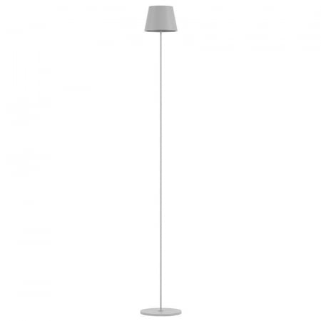 LAMPADAR 4W CU ACUMULATOR IP54 3000K ALB CALD - ALB [1]