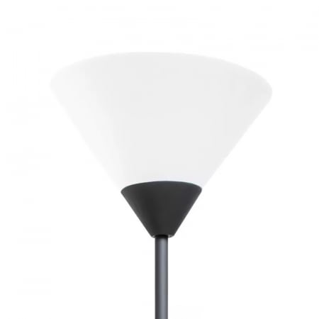 LAMPADAR METAL + ABS 180CM SOCLU E27 MAX 60W [2]