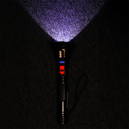 LANTERNA LED 600LM ACUMULATOR 1800MAH IP44 [3]