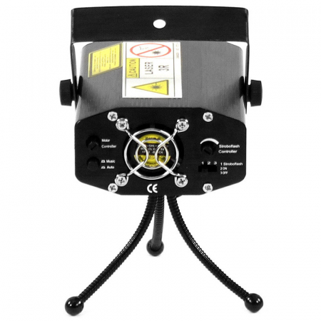 Laser rosu si verde 110mw - BoomTone DJ [14]