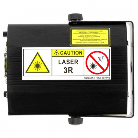 Laser rosu si verde 110mw - BoomTone DJ [2]