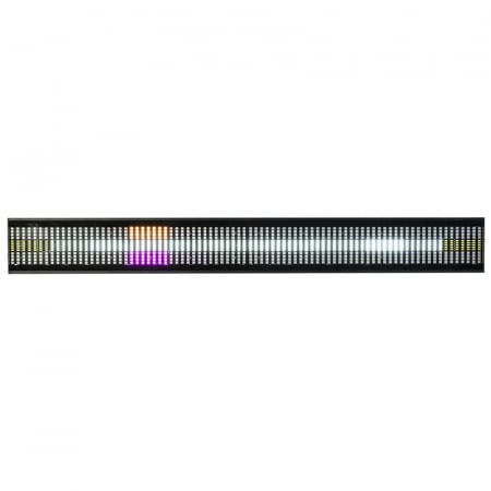 Led bad cu stroboscop 672 led-uri rgb + 420 led-uri albe [6]
