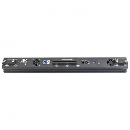 Led bad cu stroboscop 672 led-uri rgb + 420 led-uri albe [9]