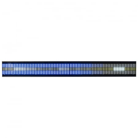 Led bad cu stroboscop 672 led-uri rgb + 420 led-uri albe [5]