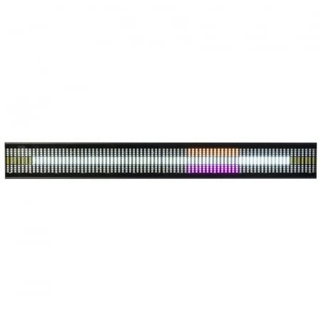 Led bad cu stroboscop 672 led-uri rgb + 420 led-uri albe [7]