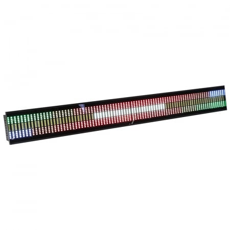 Led bad cu stroboscop 672 led-uri rgb + 420 led-uri albe [1]