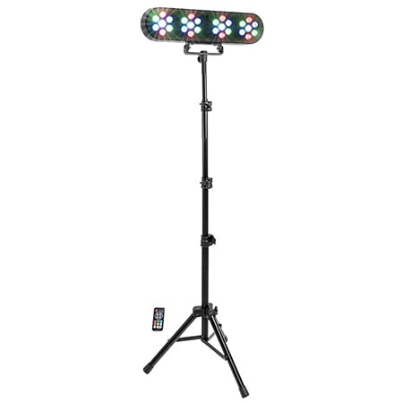 Efecte / Efecte LED - LED Bar RGBW 4x7x1W cu trepied – Iluminare puternică și efecte de culoare pentru evenimente