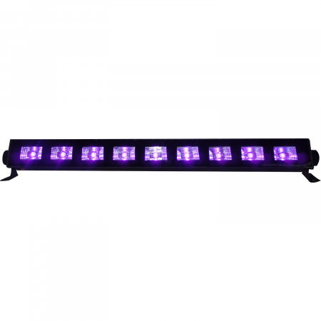 Led bar uv 9x3w 51x5x6cm [1]