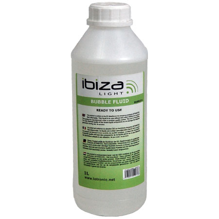 Lichid Fum&Bule - LICHID BULE 1L IBIZA