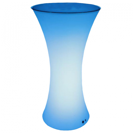 MASA ILUMINATA LED RGB 80X80X105CM [1]