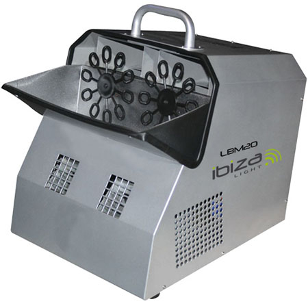 Mașină Fum / Bule - Mașină dublă de bule 300w