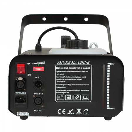 MASINA PROFESIONALA FUM 1200W CU TELECOMANDA [1]