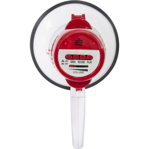 MEGAFON 20W INREGISTRARE + ACUMULATOR [1]