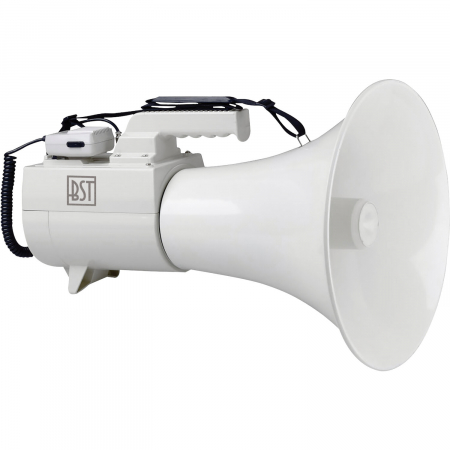 Megafoane / Portavoci - MEGAFON PROFESIONAL 45W CU USB/SD + SIRENA