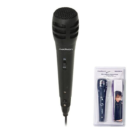 Microfoane Cu Fir - MICROFON DINAMIC DM338