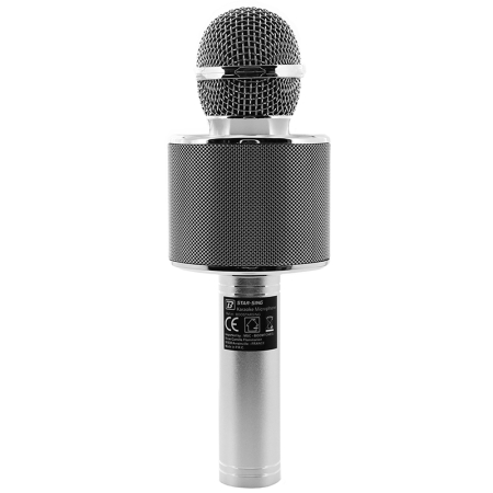 MICROFON KARAOKE CU BLUETOOTH [3]