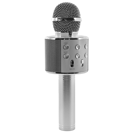 Microfoane Karaoke - MICROFON KARAOKE CU BLUETOOTH