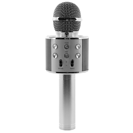MICROFON KARAOKE CU BLUETOOTH [2]
