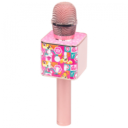 MICROFON KARAOKE PAW PATROL - ROZ [3]