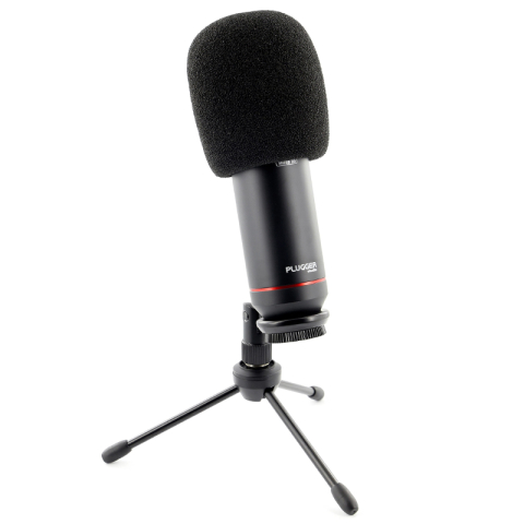 MICROFON STUDIO/STERAMING/PODCAST [11]