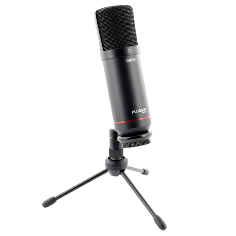 MICROFON STUDIO/STERAMING/PODCAST [1]