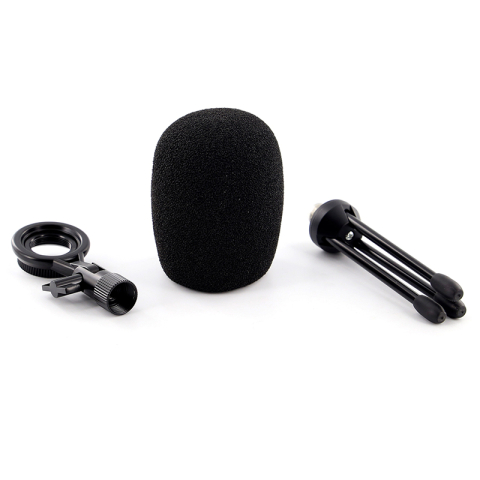 MICROFON STUDIO/STERAMING/PODCAST [2]