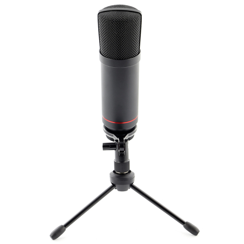 MICROFON STUDIO/STERAMING/PODCAST [8]