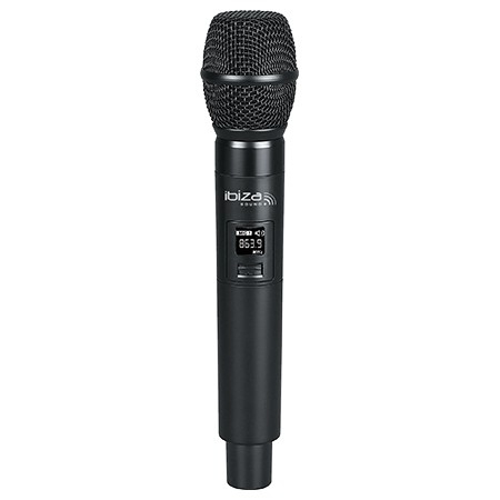 Microfoane Cu Fir - MICROFON UHF CU FRECVENTA 863.9MHZ