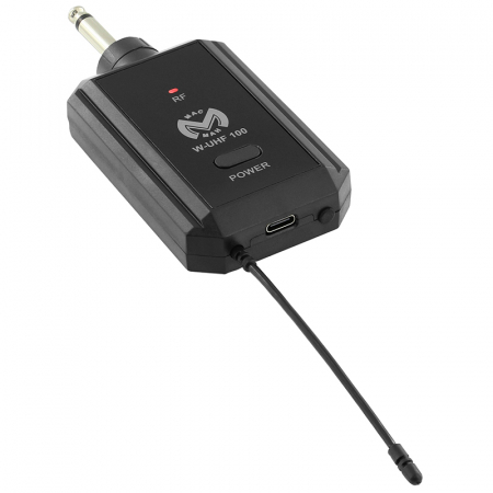 MICROFON UHF WIRELESS [2]