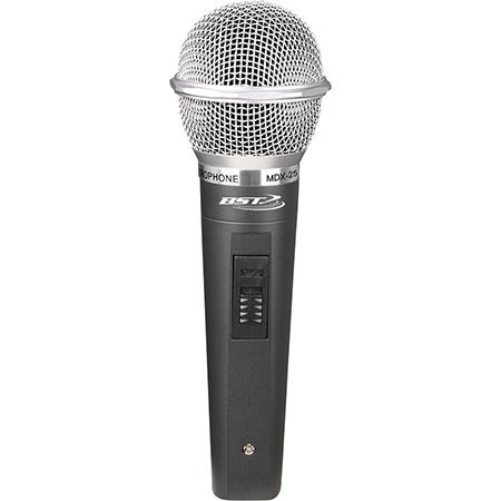 Microfoane Cu Fir - MICROFON UNIDIRECTIONAL 600OHM BST