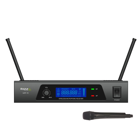 SONORIZARE - MICROFON WIRELESS 863.9MHZ IBIZA