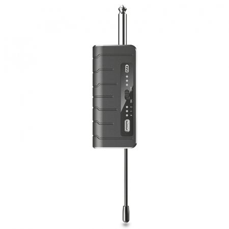 MICROFON WIRELESS CU REGLAJ FRECVENTE [2]