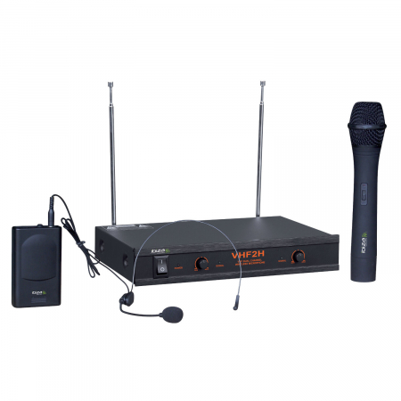 Seturi Microfoane Wireless - MICROFON WIRELESS (MANA) IBIZA
