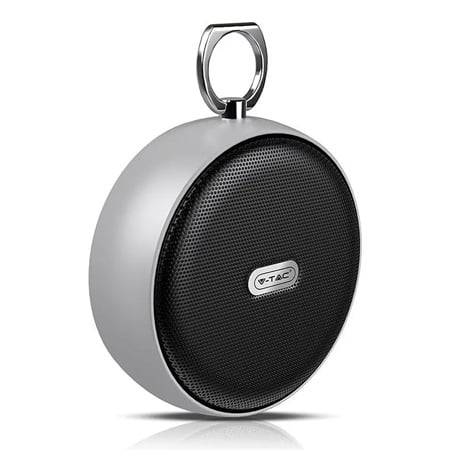 Mini boxe portabile - MINI BOXA BLUETOOTH PORTABILA 4W - GRI