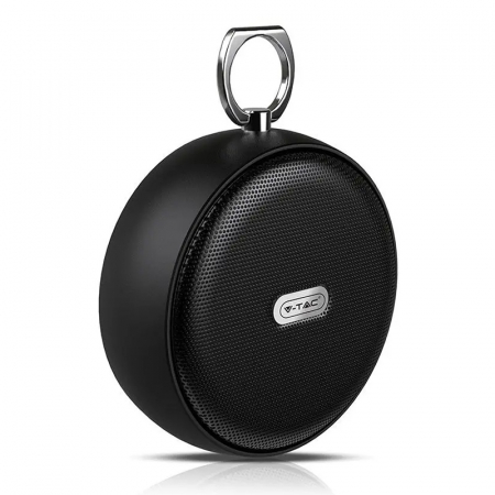 MINI BOXA BLUETOOTH PORTABILA 4W - NEGRU [1]