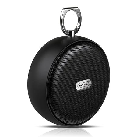 Mini boxe portabile - MINI BOXA BLUETOOTH PORTABILA 4W - NEGRU