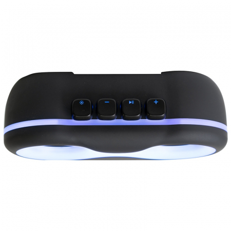 MINI BOXA PORTABILA 2X7W 1800MAH [3]