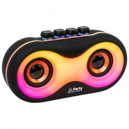 MINI BOXA PORTABILA 2X7W 1800MAH [1]